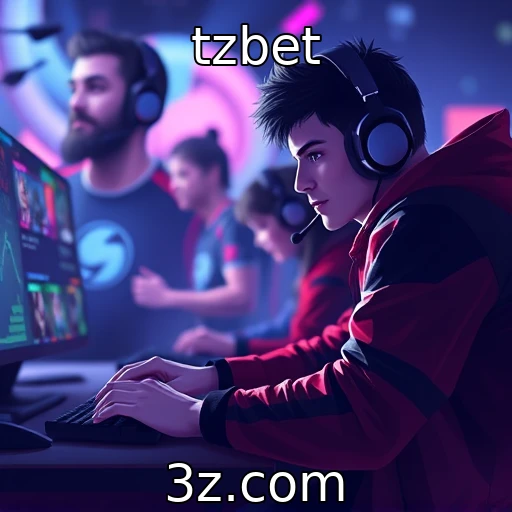 Crescimento do mercado de eSports nos últimos anos