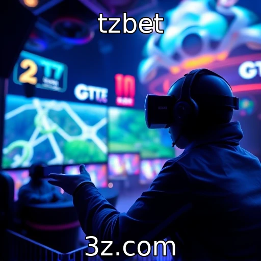 Experiências de realidade virtual no setor de games