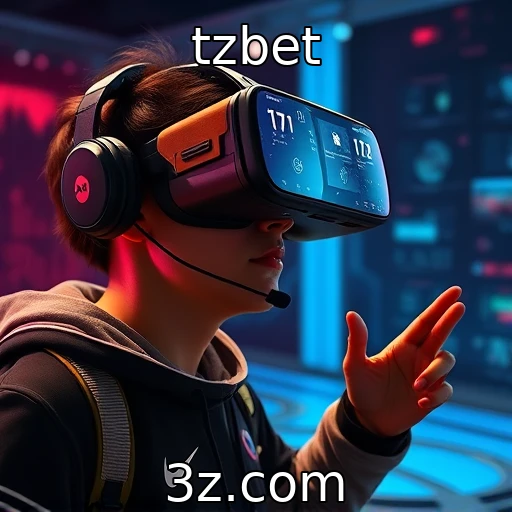 Tecnologia de realidade virtual e sua adoção